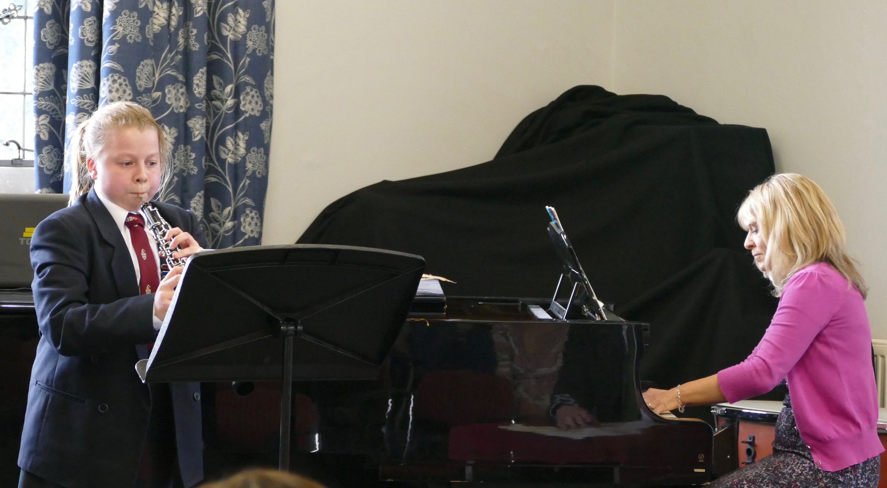 Bromsgrove Prep Years 6-8 House Music Competition, 23rd February 2017